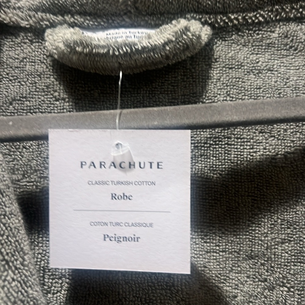 Parachute Turkish Cotton Robe - Picture 9 of 10